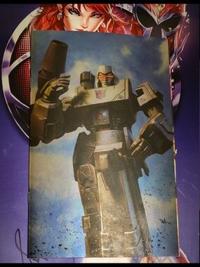 Transformers#26 (Comic Book) 🏜🐢🏜